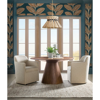 Commerce and Market Madison Round Dining Table