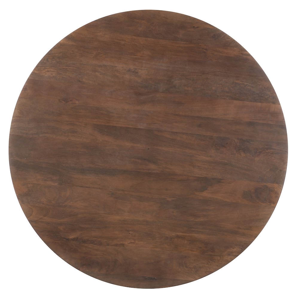 Commerce and Market Madison Round Dining Table