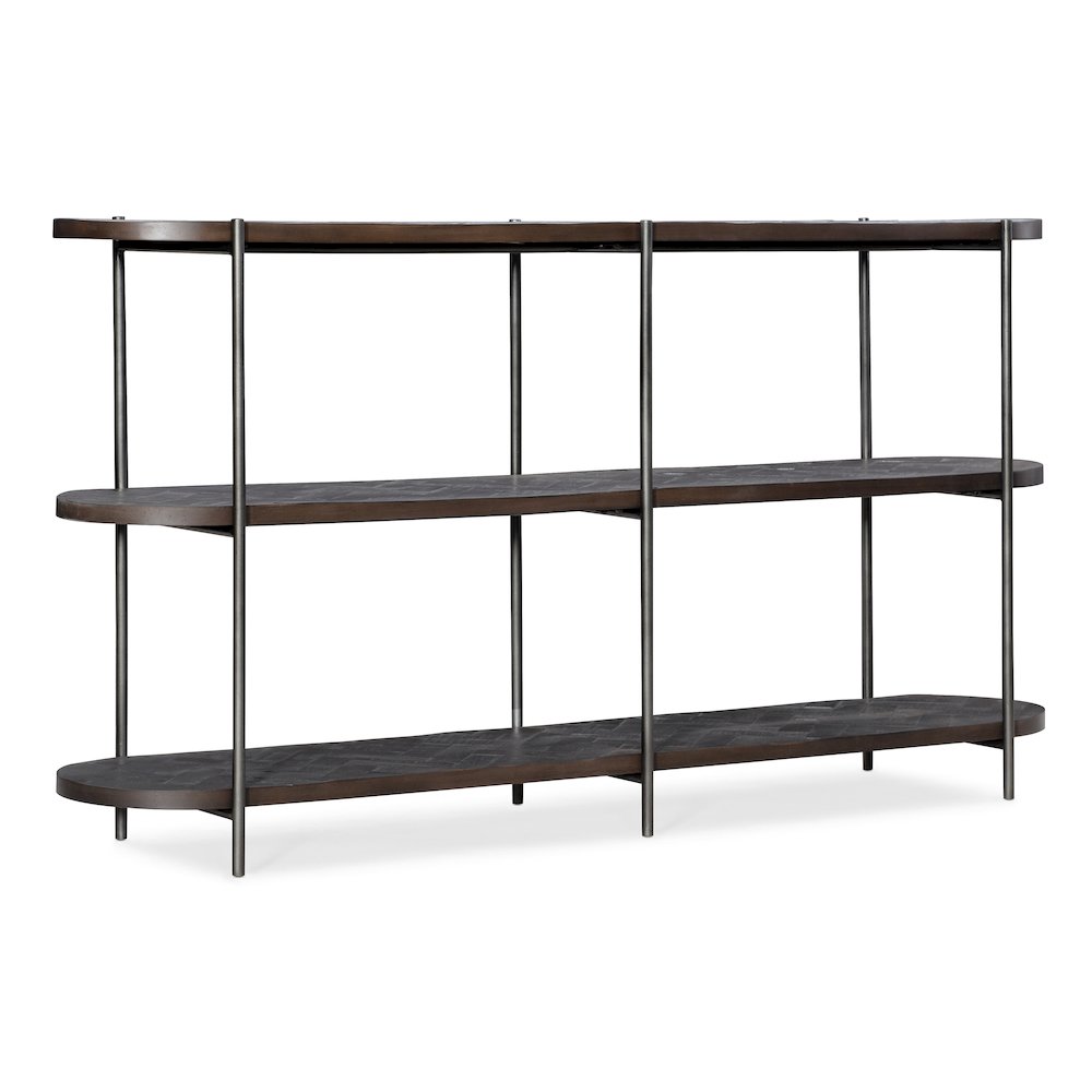 Commerce & Market Console Table