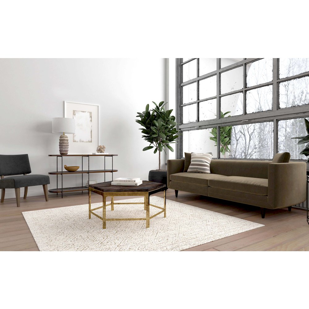 Commerce & Market Console Table