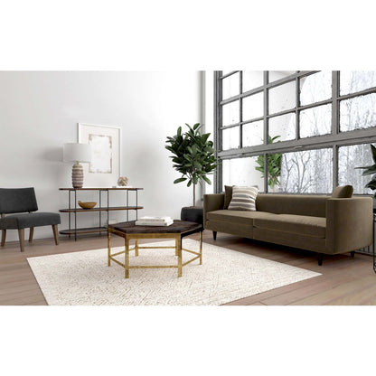 Commerce & Market Console Table