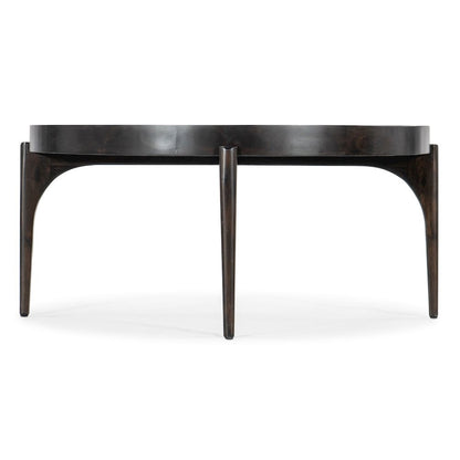 Commerce & Market Round Cocktail Table