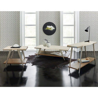 Commerce & Market Boomerang Console Table
