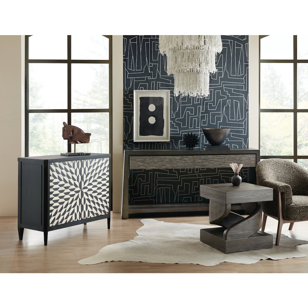 Commerce & Market Kubrick Console Table