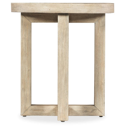 Commerce and Market Modern Side Table