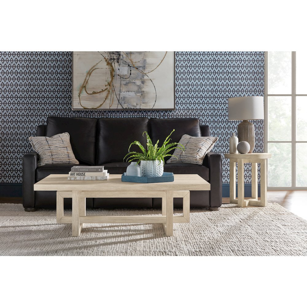Commerce and Market Modern Side Table