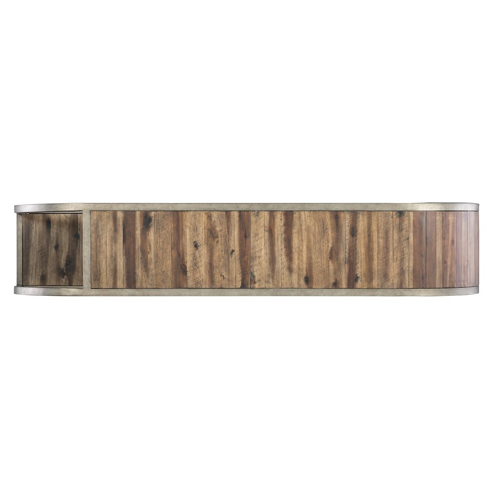 Commerce & Market Open Ended Console Table