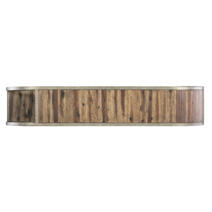 Commerce & Market Open Ended Console Table