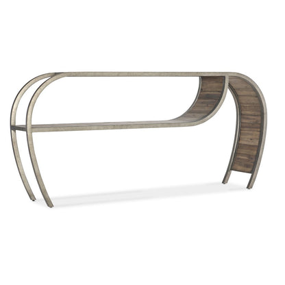 Commerce & Market Open Ended Console Table