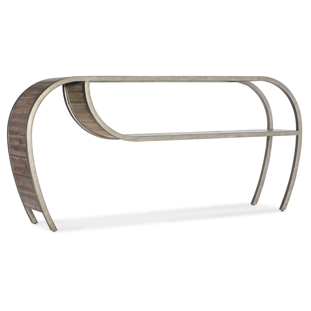 Commerce & Market Open Ended Console Table