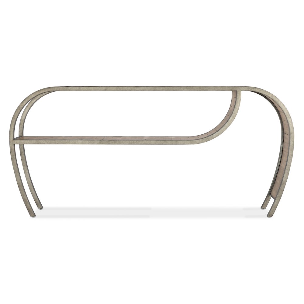 Commerce & Market Open Ended Console Table