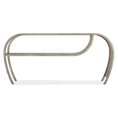 Commerce & Market Open Ended Console Table