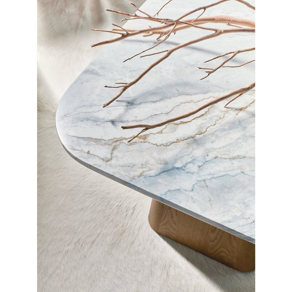 Commerce and Market Hudson High Nesting Table