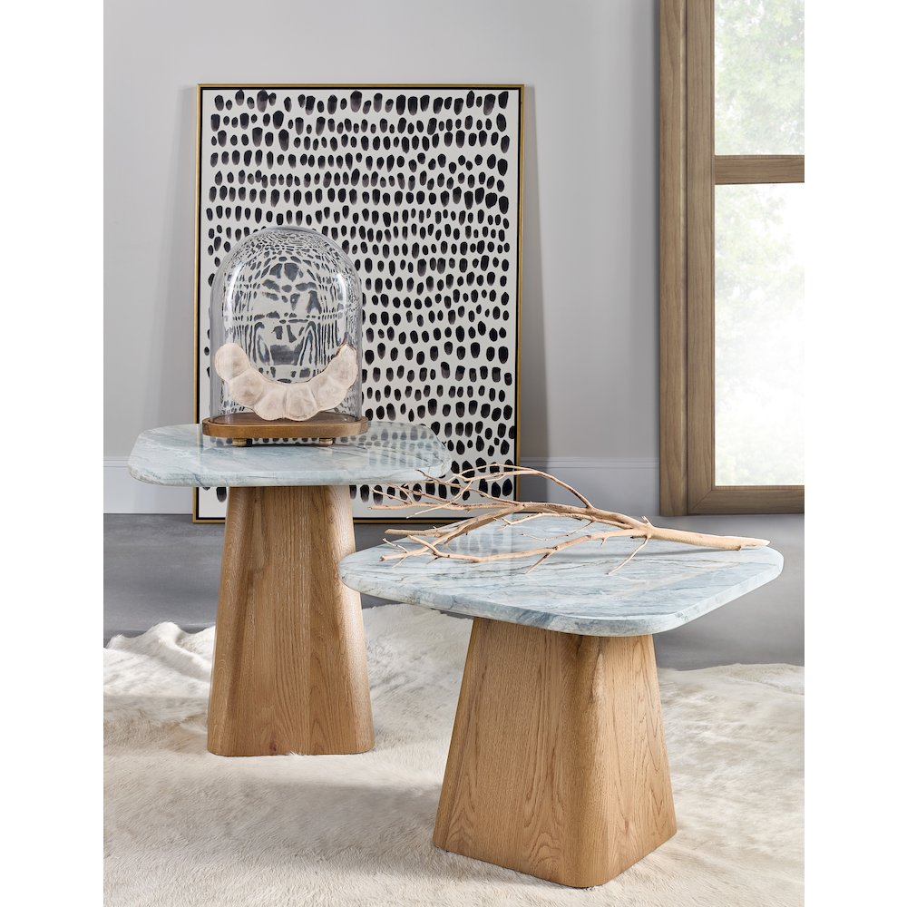 Commerce and Market Hudson High Nesting Table