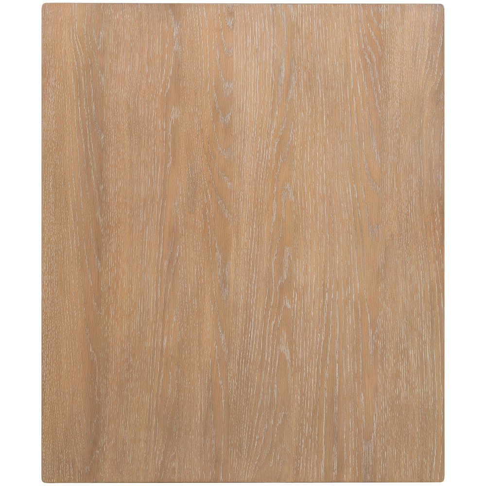 Commerce and Market Willow End Table