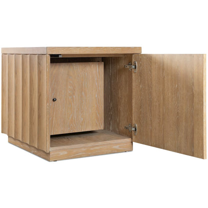 Commerce and Market Willow End Table