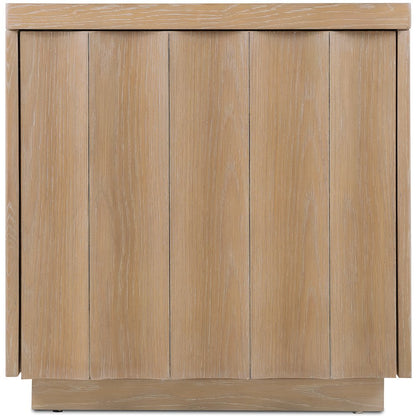 Commerce and Market Willow End Table