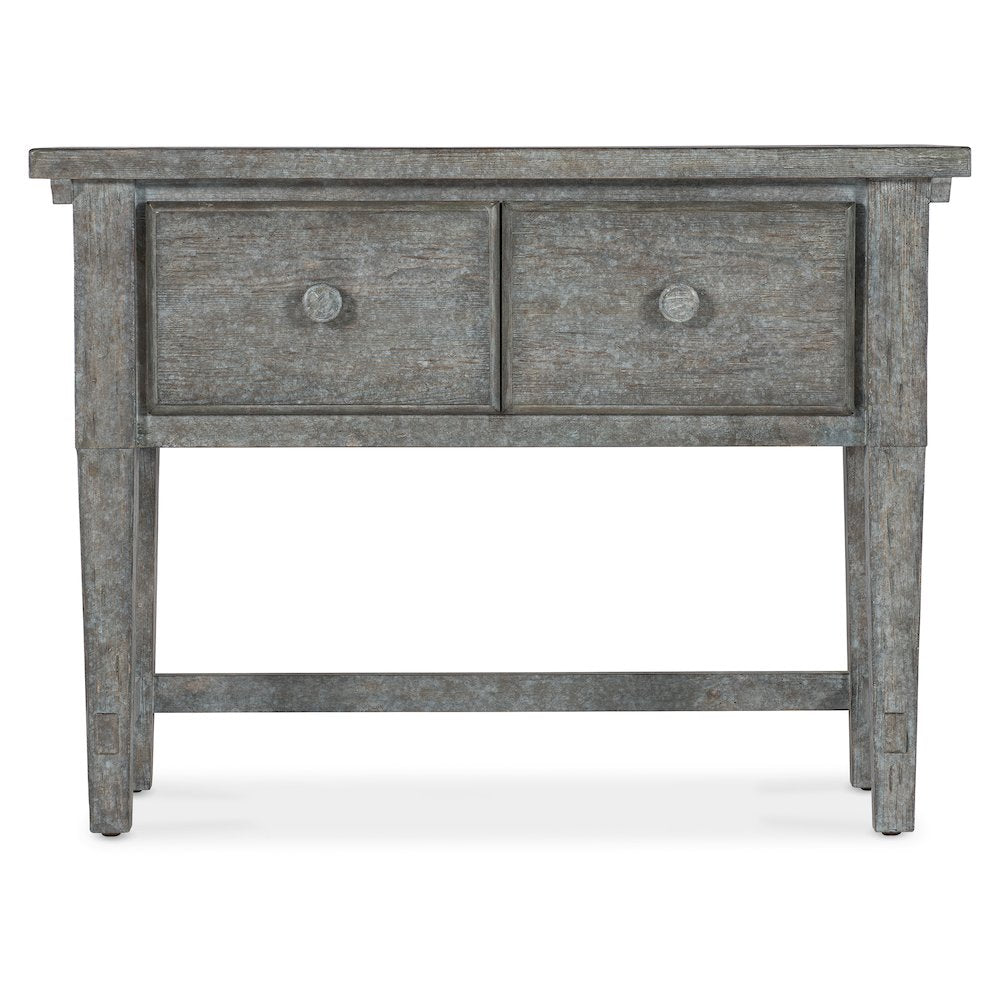 Commerce & Market Stonewashed Console