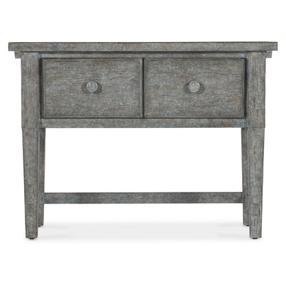 Commerce & Market Stonewashed Console