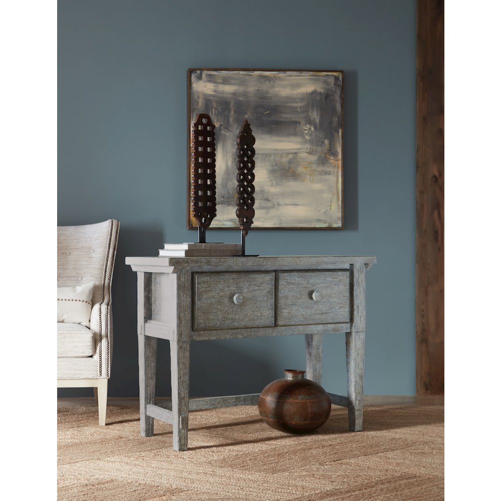 Commerce & Market Stonewashed Console