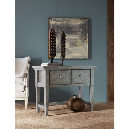 Commerce & Market Stonewashed Console