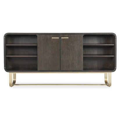 Commerce & Market Metropolitan Credenza