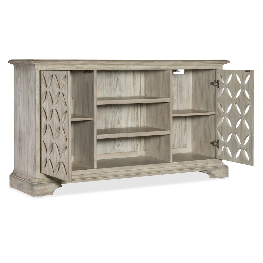 Commerce & Market Underhill Entertainment Console