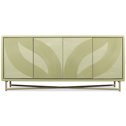Commerce and Market Into the Woods Credenza