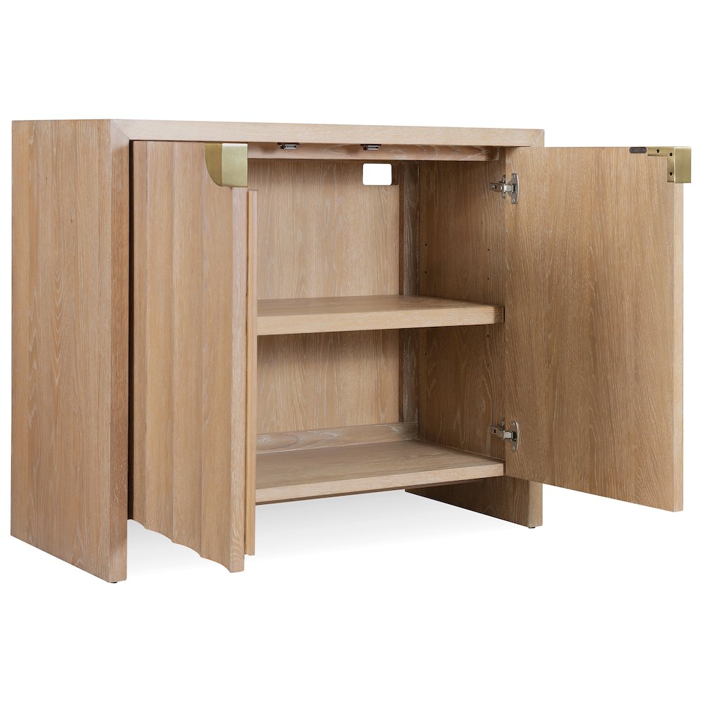 Commerce and Market Willow Accent Cabinet