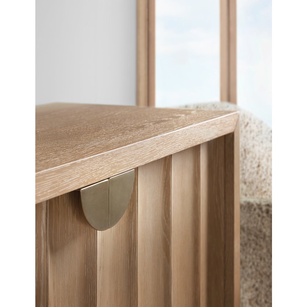 Commerce and Market Willow Accent Cabinet
