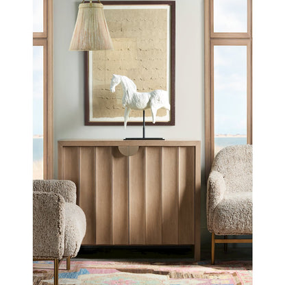 Commerce and Market Willow Accent Cabinet