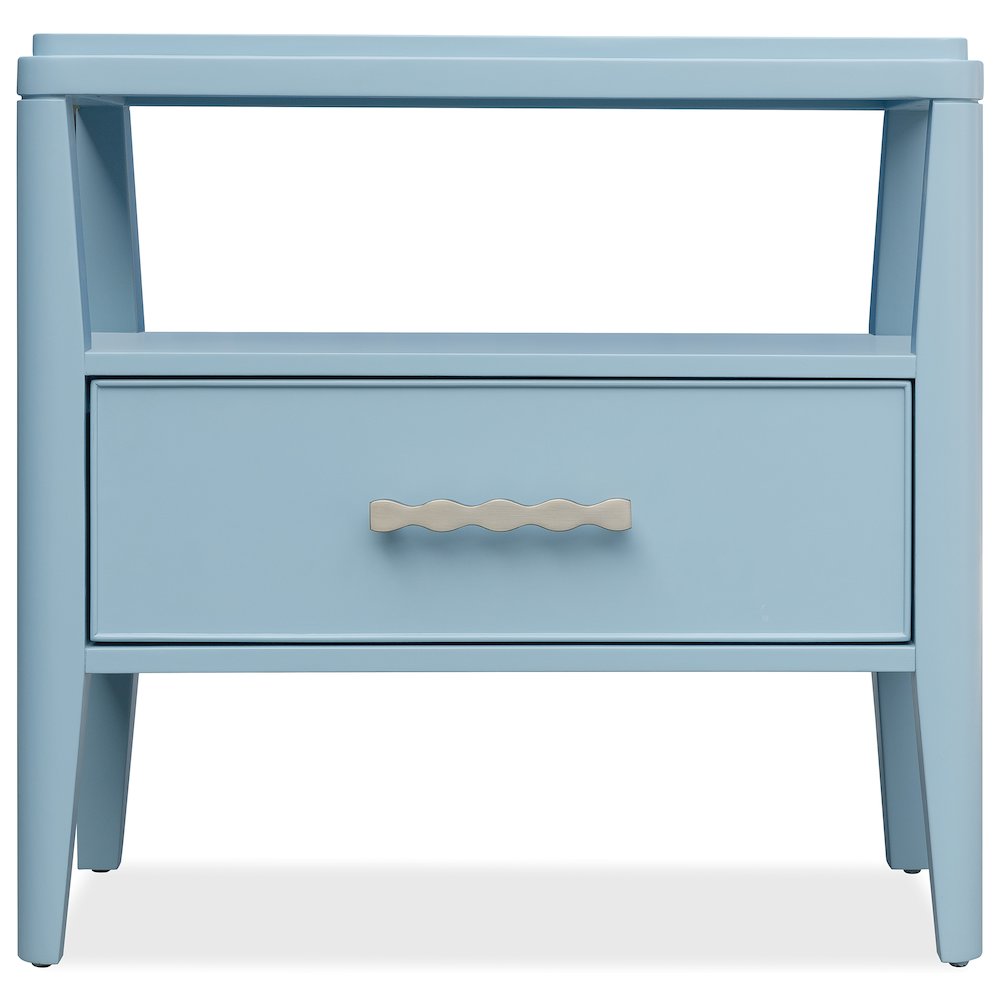 Commerce and Market Sola One-Drawer Nightstand