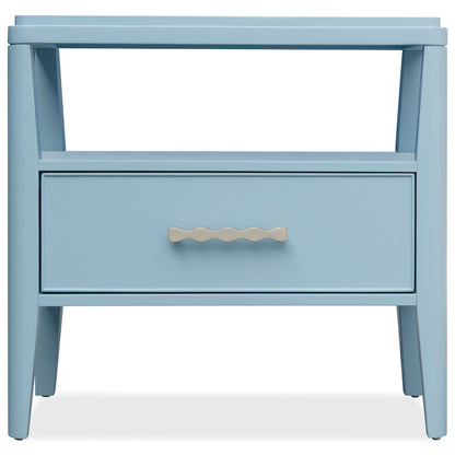 Commerce and Market Sola One-Drawer Nightstand