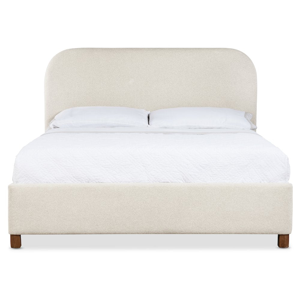 Commerce and Market Bridget Queen Upholstered Bed