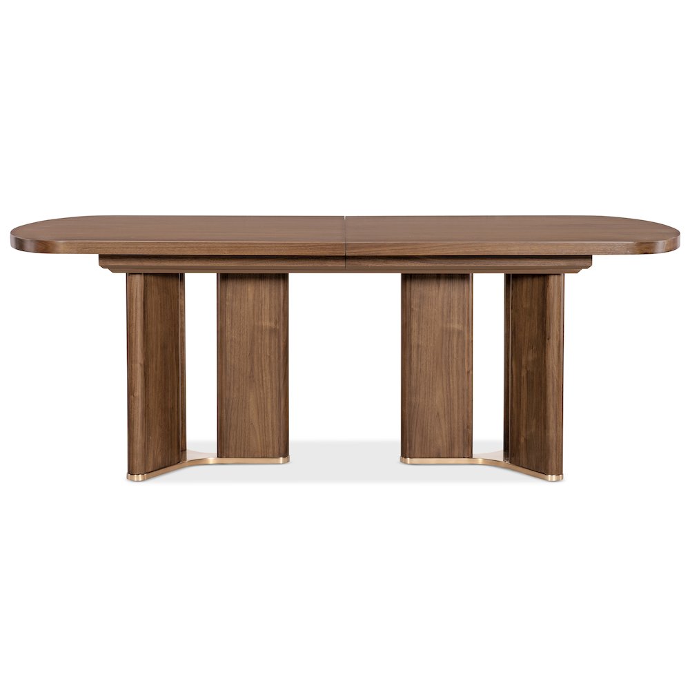 Eleana Rectangle Dining Table with Two 20-inch Leaves