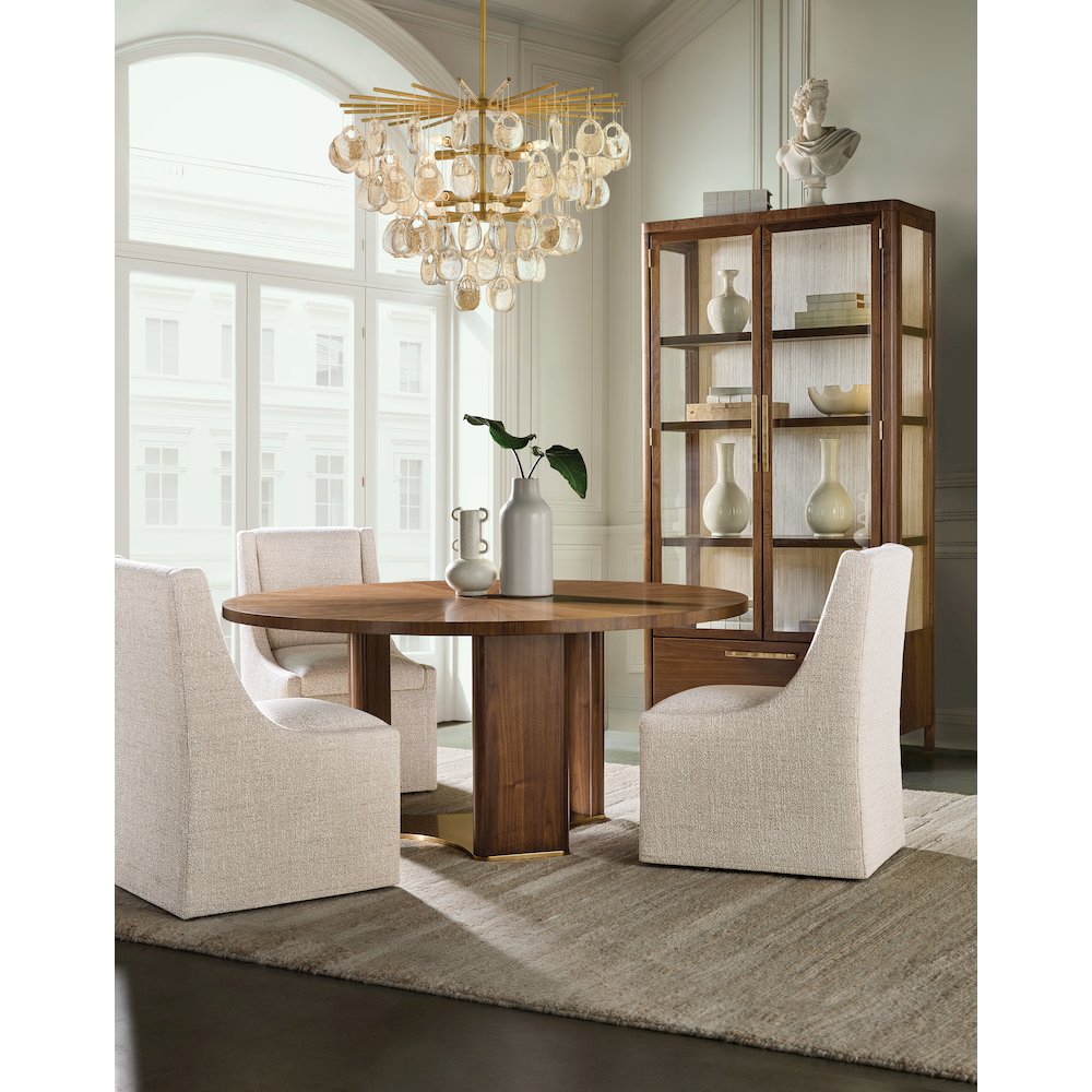 Eleana Round Dining Table