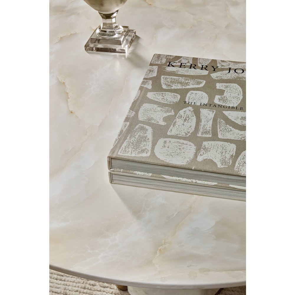 Eleana Round Dining Table