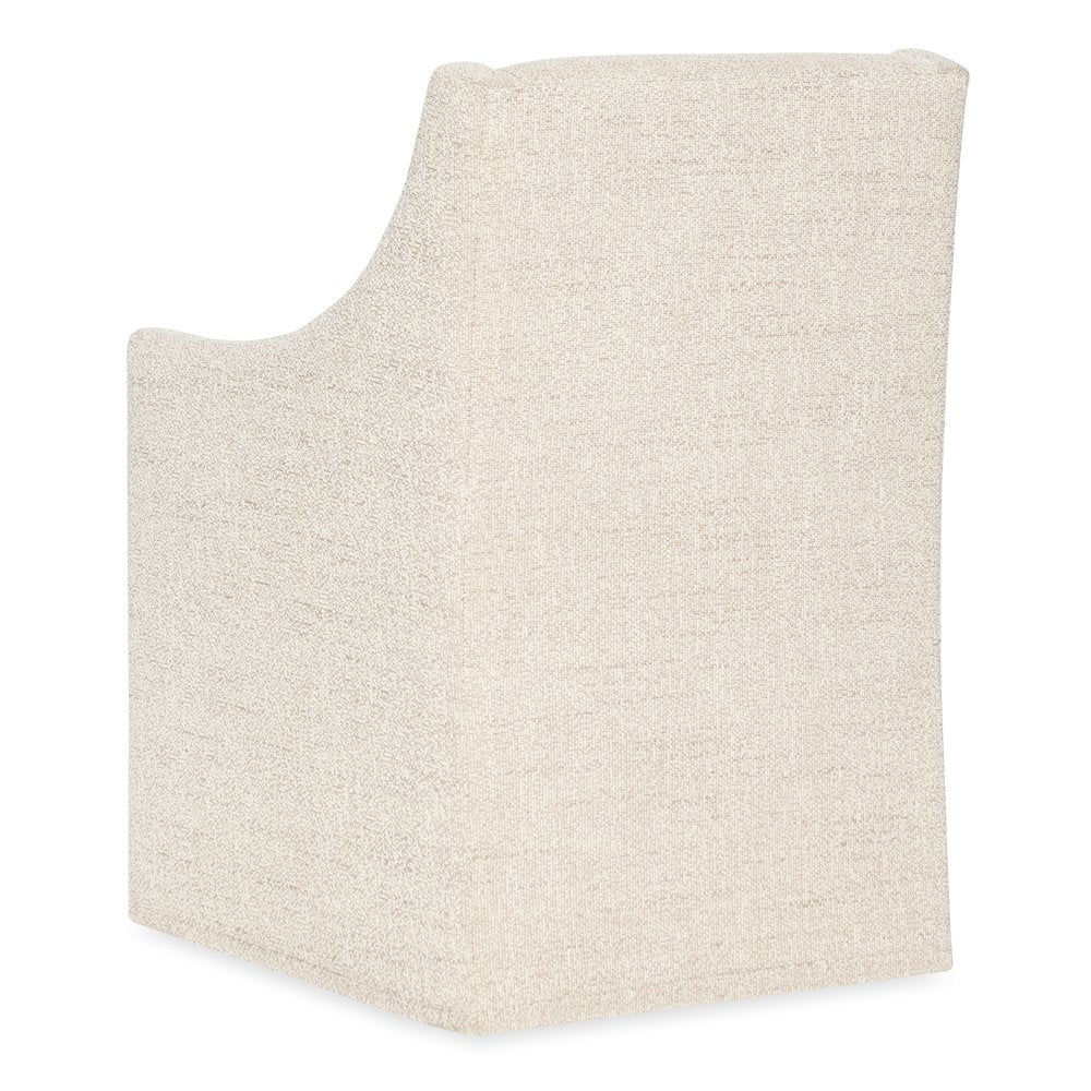 Eleana Castered Arm Chair