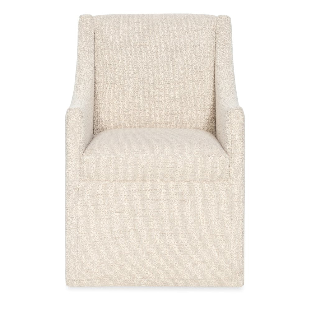 Eleana Castered Arm Chair