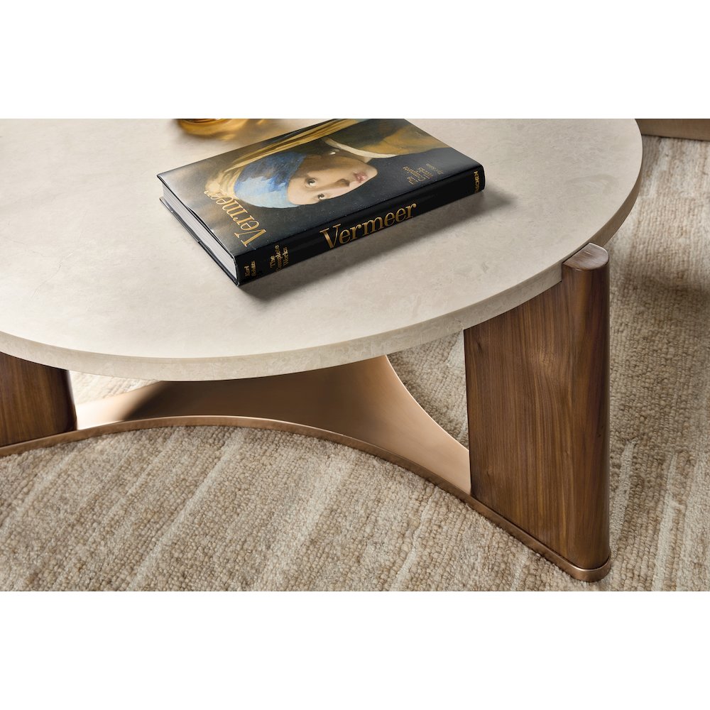 Eleana Round Cocktail Table