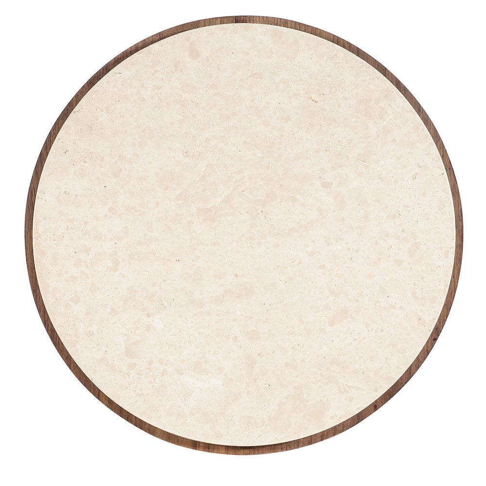 Eleana Round End Table