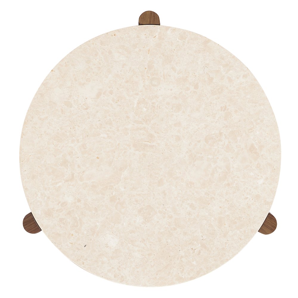 Eleana Round End Table