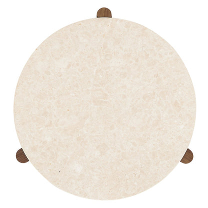 Eleana Round End Table