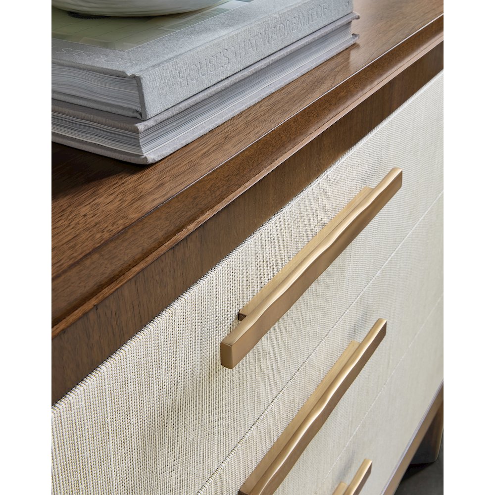 Eleana Three Drawer Chest