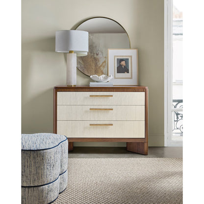 Eleana Three Drawer Chest