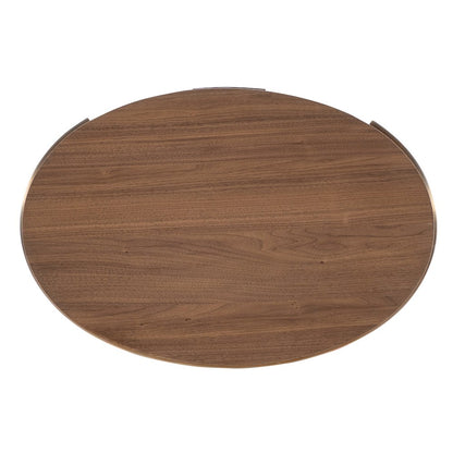 Eleana Oval Nightstand