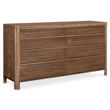 Eleana Eight Drawer Dresser