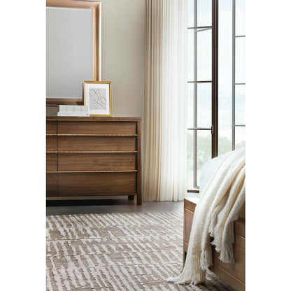 Eleana Eight Drawer Dresser