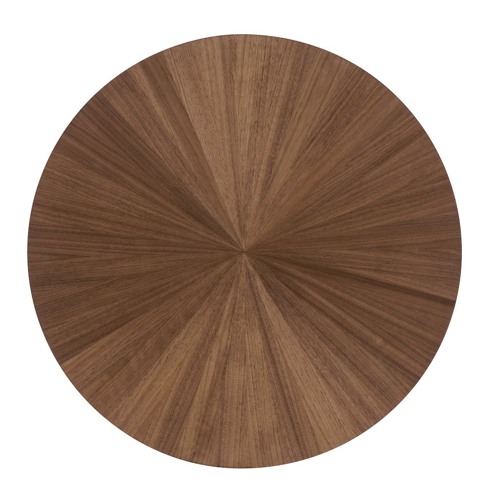Eleana Round Nightstand