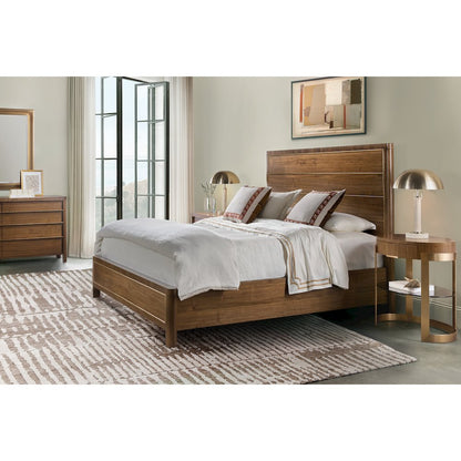 Eleana Queen Panel Bed